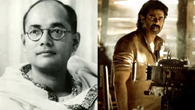 Subhas Chandra Bose Prabhas Fauzi Teaser