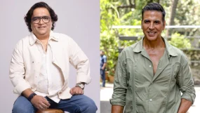 Swanand Kirkire Akshay Kumar