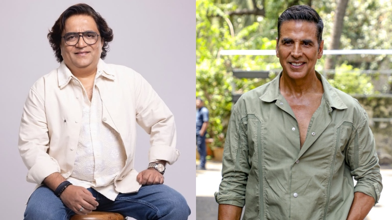 Swanand Kirkire Akshay Kumar