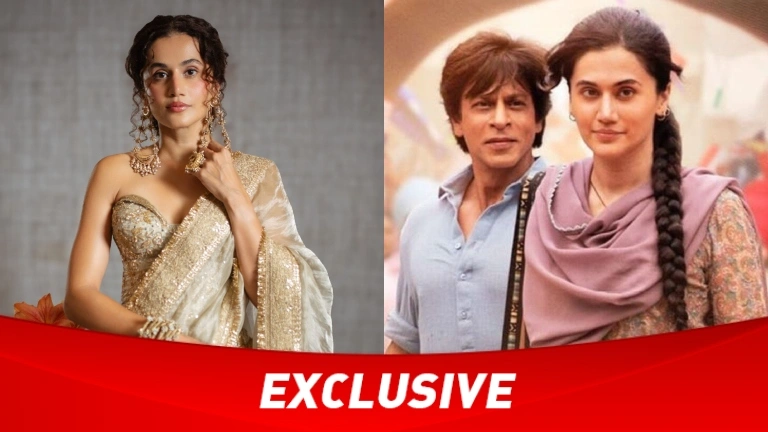 Taapsee Pannu Dunki Shah Rukh Khan