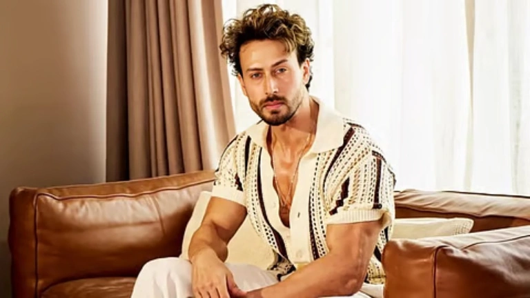 Tiger Shroff Lag Jaa Gale
