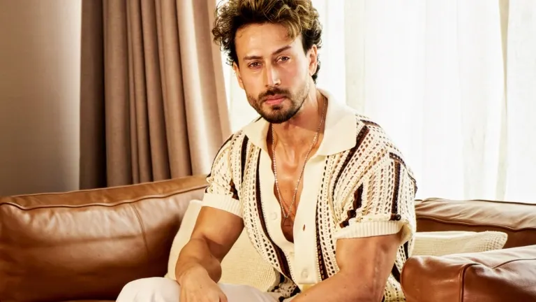 Tiger Shroff