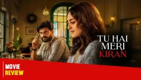 Sonakshi Sinha and Zaheer Iqbal starrer Tu Hai Meri Kiran Review