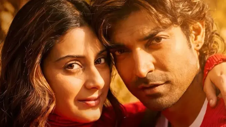 Tum Mere Ho Title Track Out Now! Gurmeet Choudhary, Isha Malviya Bring Emotions To Life-Watch