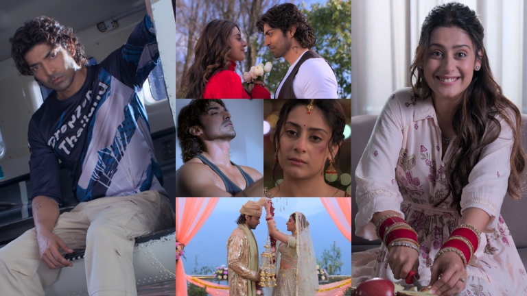 Tum Mere Ho Title Track Review Gurmeet Choudhary Isha Malviya Mohammad Faiz