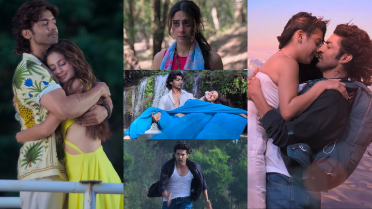 Tum Mere Ho Trailer Review Gurmeet Choudhary Isha Malviya