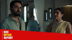Udta Teer Box Office Ayushmann Khurrana Sara Ali Khan
