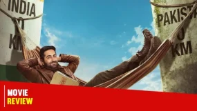 Udta Teer Review Ayushmann Khurrana Sara Ali Khan