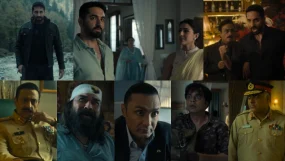 Udta Teer Trailer 2 Ayushmann Khurrana Sara Ali Khan