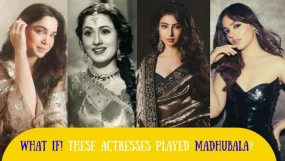 What If! These 5 Actresses Stepped Into Madhubala's Shoes?